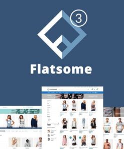 Flatsome Multi-Purpose Responsive GPL Theme