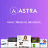 Astra Pro WordPress Theme