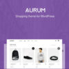 Aurum Minimalist Shopping Theme