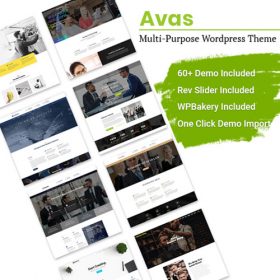 Products Update 2 10 Avas Multi Purpose WordPress Theme