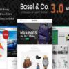 Basel – Responsive eCommerce Theme