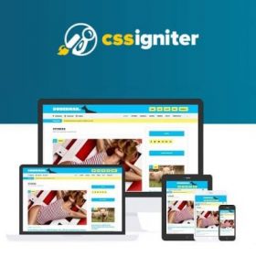 Products Update 2 5 CSS Igniter Doberman WordPress Theme