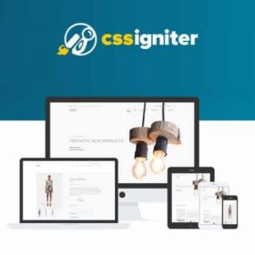 Products Update 2 4 CSS Igniter Loge WooCommerce Theme
