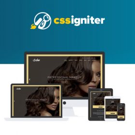Products Update 2 1 CSS Igniter Salon WordPress Theme