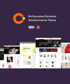 Cerato Multipurpose Elementor WooCommerce Theme