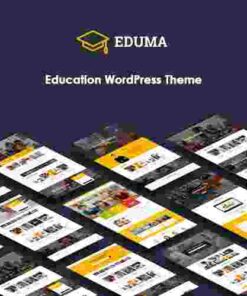 Eduma Education WordPress Theme