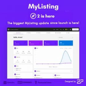 Products Update 2 9 MyListing Directory & Listing WordPress Theme