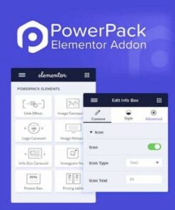 PowerPack Elements for Elementor