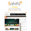 Sahifa - Responsive WordPress News Magazine Blog Theme