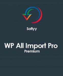 Soflyy WP All Import Pro Premium