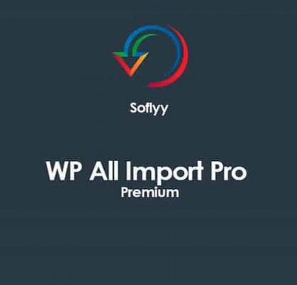Soflyy WP All Import Pro Premium 3 Soflyy WP All Import Pro Premium