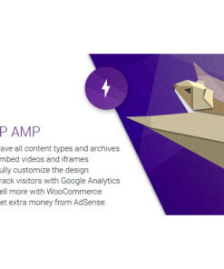 WP AMP Accelerated Mobile Pages for WordPress and WooCommerce