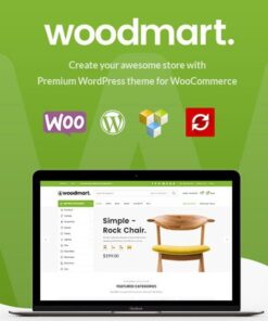 Woodmart Theme Customization Service