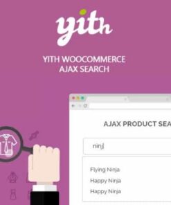 YITH WooCommerce Ajax Search Premium Plugin