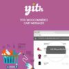 YITH WooCommerce Cart Messages Premium Plugin