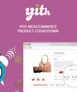 YITH WooCommerce Product Countdown Premium Plugin