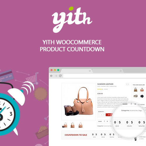 YITH WooCommerce Product Countdown Premium Plugin 3 YITH WooCommerce Product Countdown Premium Plugin