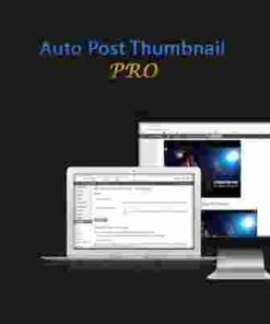 Auto Post Thumbnail PRO