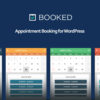 Booked Appointment Booking for WordPress