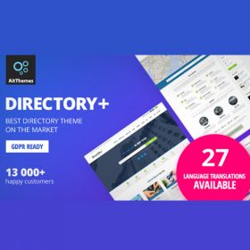 Products Update 2 17 Directory WordPress Theme