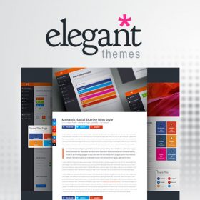 Products Update 2 15 Elegant Themes Monarch Social Media Sharing