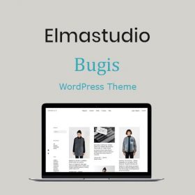 Products Update 2 5 ElmaStudio Bugis WordPress Theme