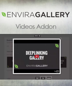 Envira Gallery Videos Addon