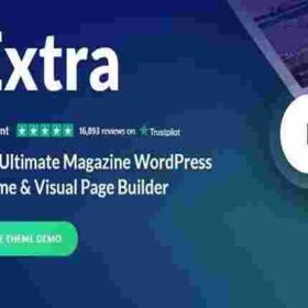 Products Update 2 17 Extra Theme GPL Divi Builder Powered Magazine, News, Blog Theme