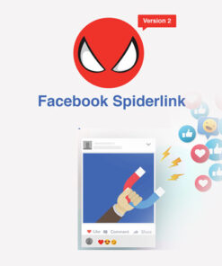 Facebook SpiderLink