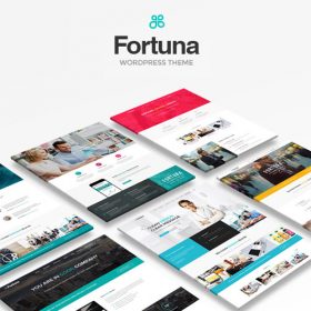 Products Update 2 11 /Fortuna-Responsive-Multi-Purpose-WordPress-Theme-