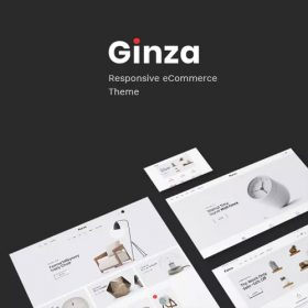 Products Update 2 9 Ginza Furniture Theme for WooCommerce WordPress