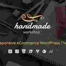Products Update 2 20 Handy Handmade Shop WordPress WooCommerce Theme