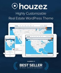 Houzez Real Estate WordPress Theme ResourcesHouzez