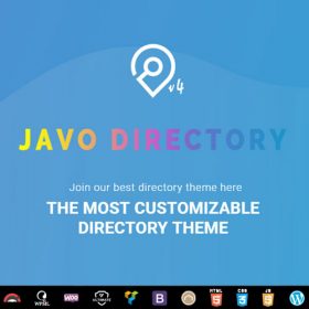 Products Update 2 18 Javo Directory WordPress Theme