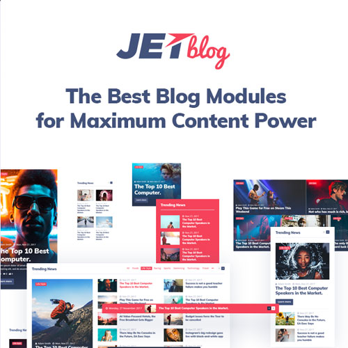 JetBlog Blogging Package for Elementor Page Builder Plugin 3 JetBlog Blogging Package for Elementor Page Builder