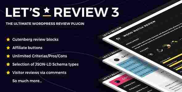 Let’s Review WordPress Plugin With Affiliate Options GPL Plugin 3 Let’s Review WordPress Plugin GPL Plugin