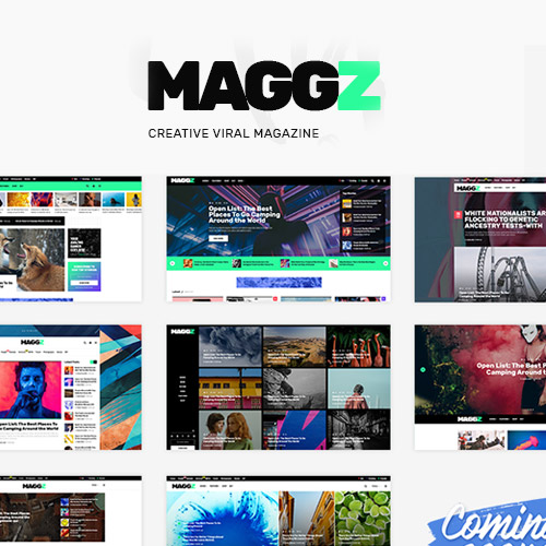 Maggz Viral Magazine Theme 2 Maggz – Viral Magazine Theme
