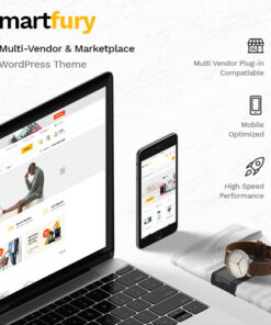 Martfury WooCommerce Marketplace WordPress Theme