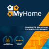 MyHome Real Estate WordPress GPL Theme 1 MyHome Real Estate WordPress