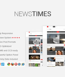 MyThemeShop NewsTimes