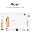 Oxygen WooCommerce WordPress Theme