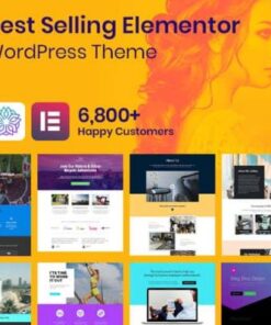 Phlox Pro Elementor MultiPurpose WordPress Theme