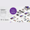 Qalam NewsPaper and Magazine WordPress Theme 1 Qalam NewsPaper and Magazine WordPress Theme