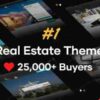 RealHomes Theme GPL Estate Sale and Rental WordPress Websites 1 RealHomes Theme GPL Estate Sale and Rental WordPress Websites