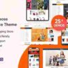 Revo Multipurpose WooCommerce WordPress Theme