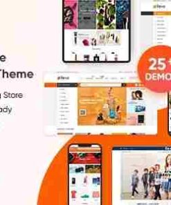 Revo Multipurpose WooCommerce WordPress Theme