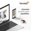 Ronneby High-Performance WordPress Theme