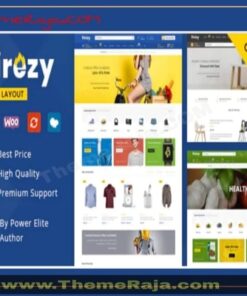 firezy Multipurpose WooCommerce Theme