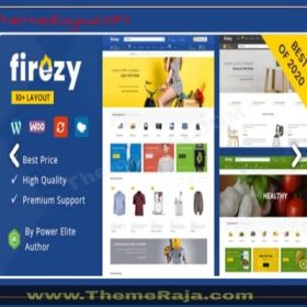 Products Update 2 7 firezy Multipurpose WooCommerce Theme