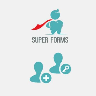 Super Forms Register or Login 3 Super Forms – Register & Login